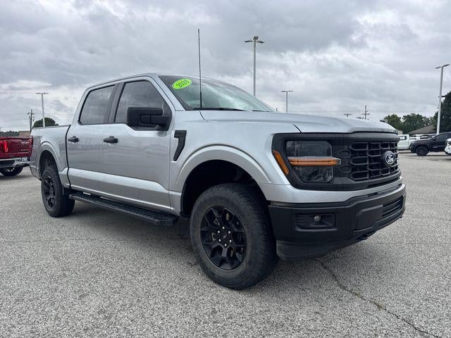 2024 Ford F-150 STX 4WD SuperCrew 5.5' Box