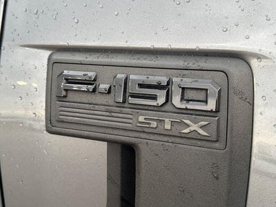 2024 Ford F-150 STX 4WD SuperCrew 5.5' Box