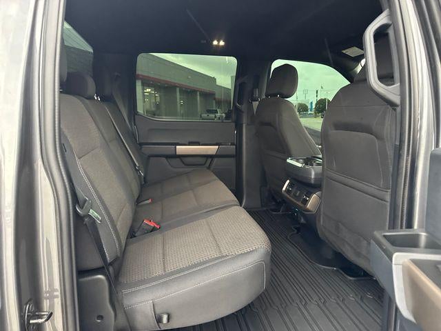 2024 Ford F-150 STX 4WD SuperCrew 5.5' Box