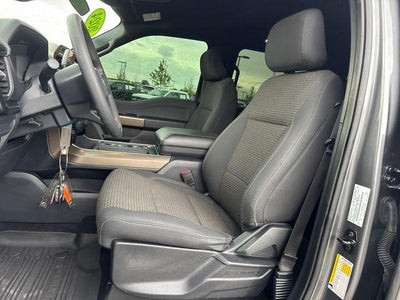 2024 Ford F-150 STX 4WD SuperCrew 5.5' Box