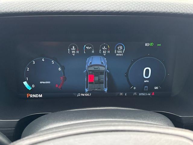 2024 Ford F-150 STX 4WD SuperCrew 5.5' Box