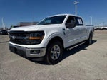 2024 Ford F-150 XLT 4WD SuperCrew 5.5' Box