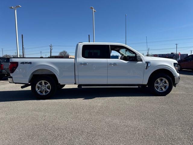 2024 Ford F-150 XLT 4WD SuperCrew 5.5' Box