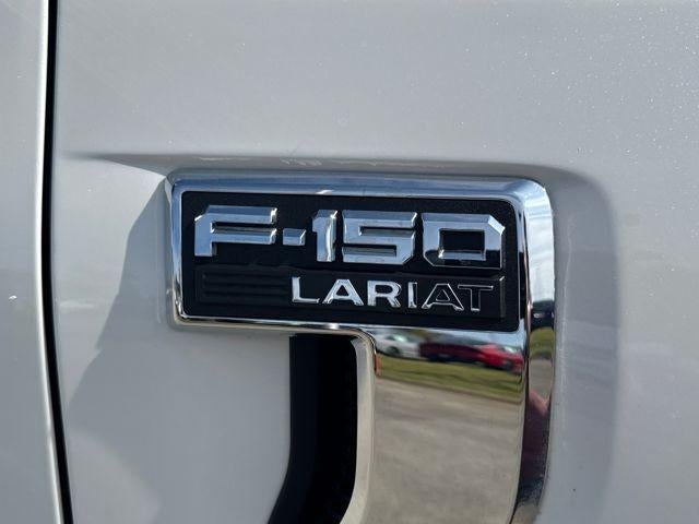 2024 Ford F-150 LARIAT 4WD SuperCrew 5.5' Box