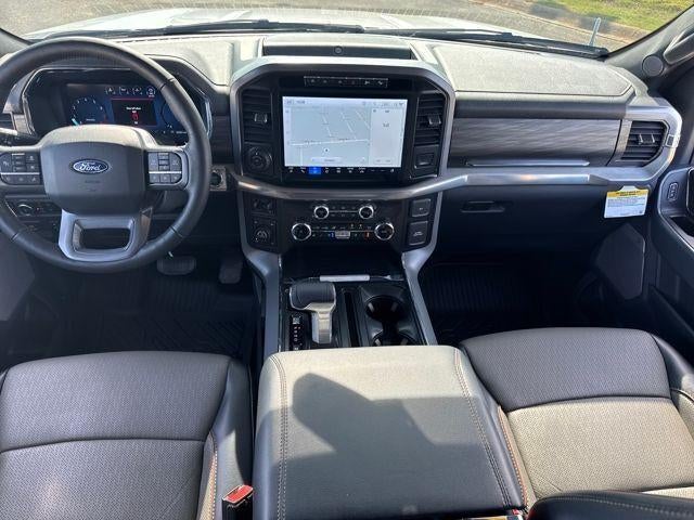 2024 Ford F-150 LARIAT 4WD SuperCrew 5.5' Box