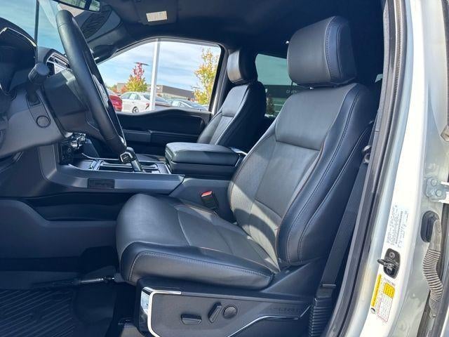 2024 Ford F-150 LARIAT 4WD SuperCrew 5.5' Box