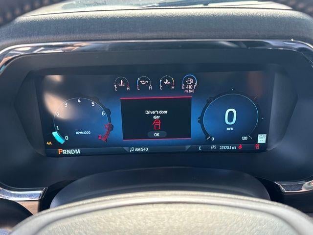 2024 Ford F-150 LARIAT 4WD SuperCrew 5.5' Box