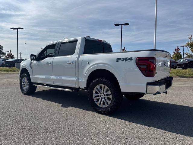 2024 Ford F-150 LARIAT 4WD SuperCrew 5.5' Box