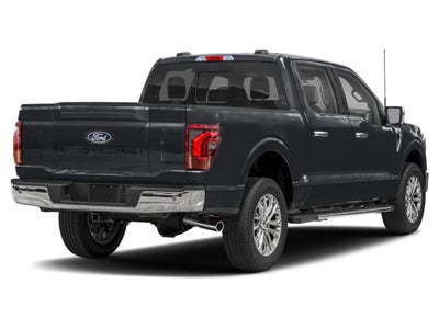 2024 Ford F-150 LARIAT 4WD SuperCrew 5.5' Box