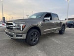 2025 Ford F-150 LARIAT 4WD SuperCrew 5.5' Box