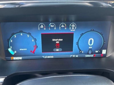 2025 Ford F-150 LARIAT 4WD SuperCrew 5.5' Box