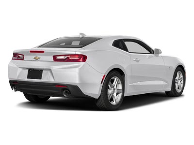 2017 Chevrolet Camaro 2dr Coupe 2LT