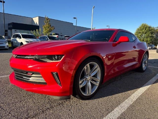 2017 Chevrolet Camaro