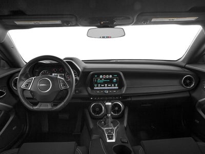 2017 Chevrolet Camaro 2dr Coupe 2LT