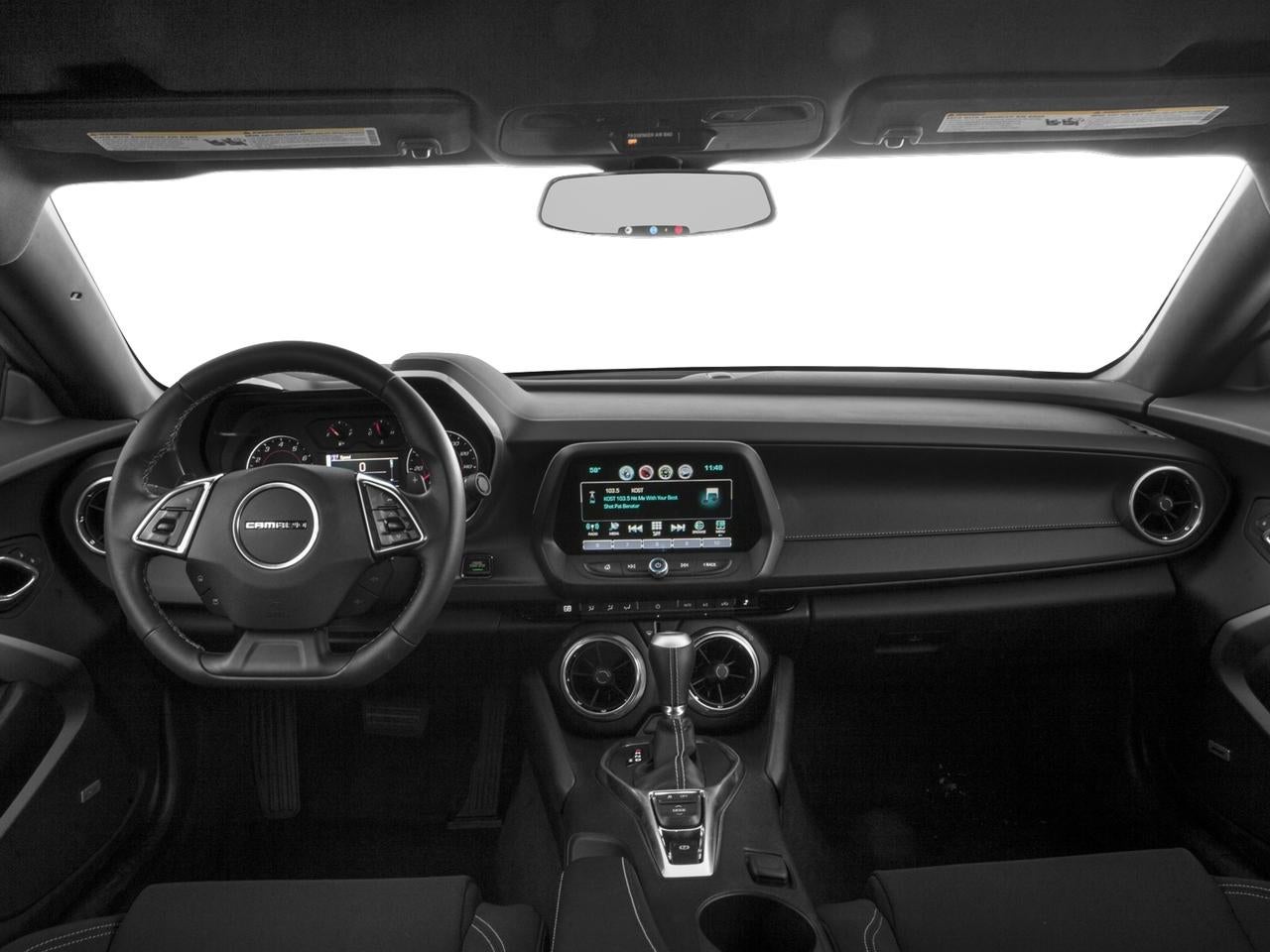 2017 Chevrolet Camaro 2dr Coupe 2LT