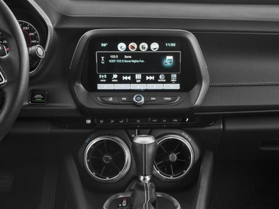 2017 Chevrolet Camaro 2dr Coupe 2LT