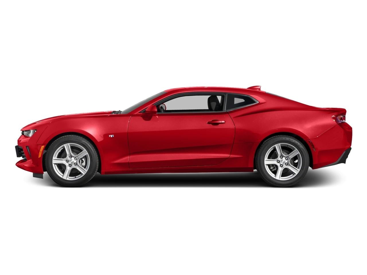 2017 Chevrolet Camaro 2dr Coupe 2LT