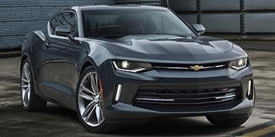 2017 Chevrolet Camaro 2dr Coupe 2LT