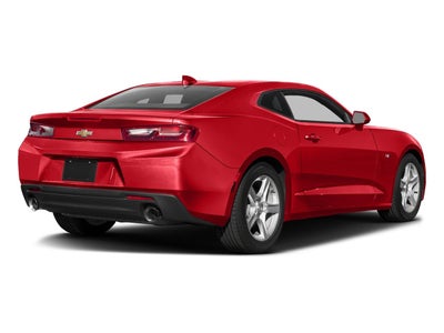 2017 Chevrolet Camaro 2dr Coupe 2LT