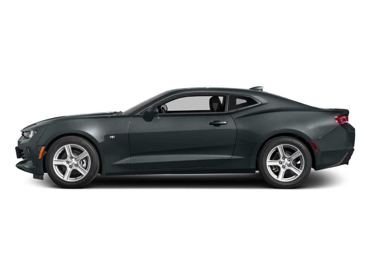 2017 Chevrolet Camaro 2dr Coupe 2LT