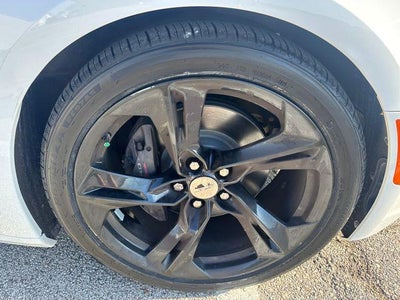 2019 Chevrolet Camaro 2dr Coupe 1SS