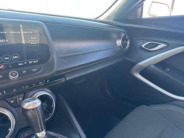 2019 Chevrolet Camaro 2dr Coupe 1SS