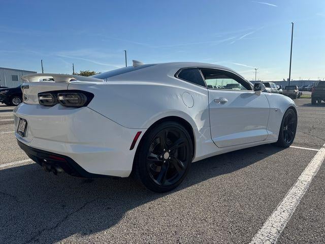 2019 Chevrolet Camaro 2dr Coupe 1SS