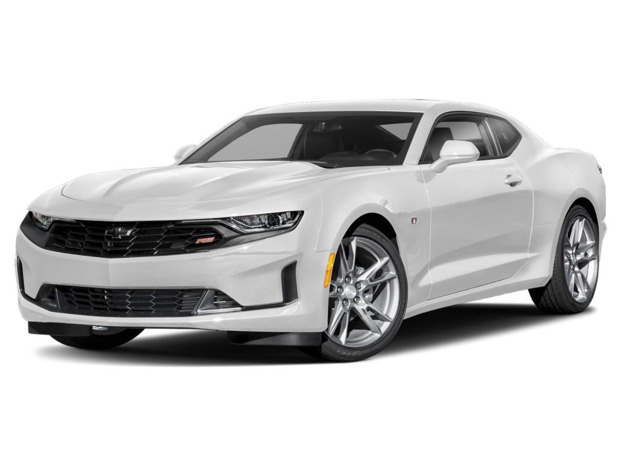 2019 Chevrolet Camaro 2dr Coupe 1SS