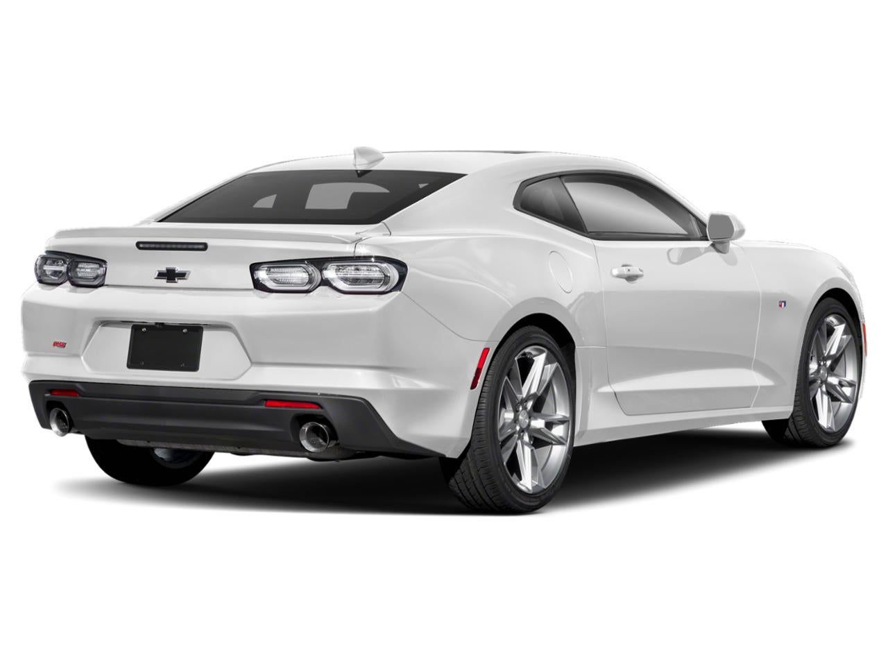 2019 Chevrolet Camaro 2dr Coupe 1SS