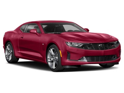 2019 Chevrolet Camaro 2dr Coupe 1SS