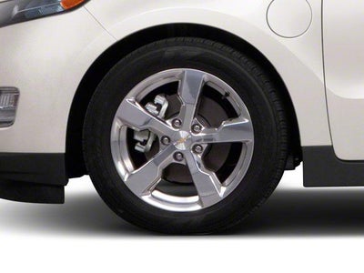 2012 Chevrolet Volt 5dr HB