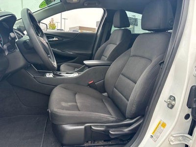 2020 Chevrolet Malibu LS