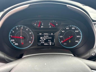 2020 Chevrolet Malibu LS