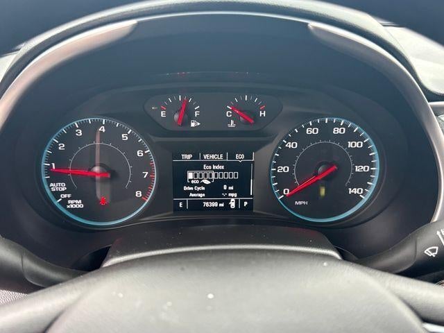 2020 Chevrolet Malibu LS