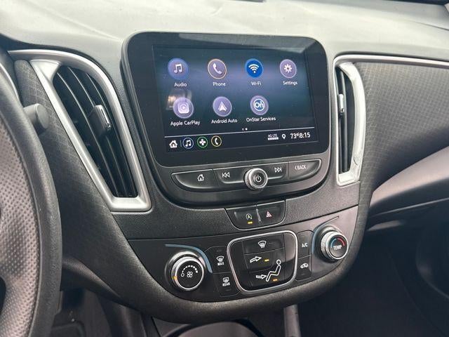 2020 Chevrolet Malibu LS