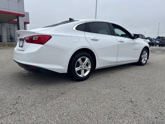 2020 Chevrolet Malibu LS