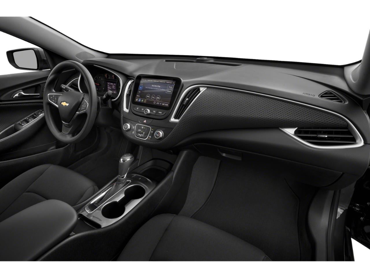 2020 Chevrolet Malibu LS