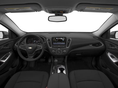 2017 Chevrolet Malibu 1LT
