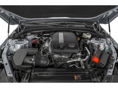 2025 Cadillac CT5 4dr Sdn Sport
