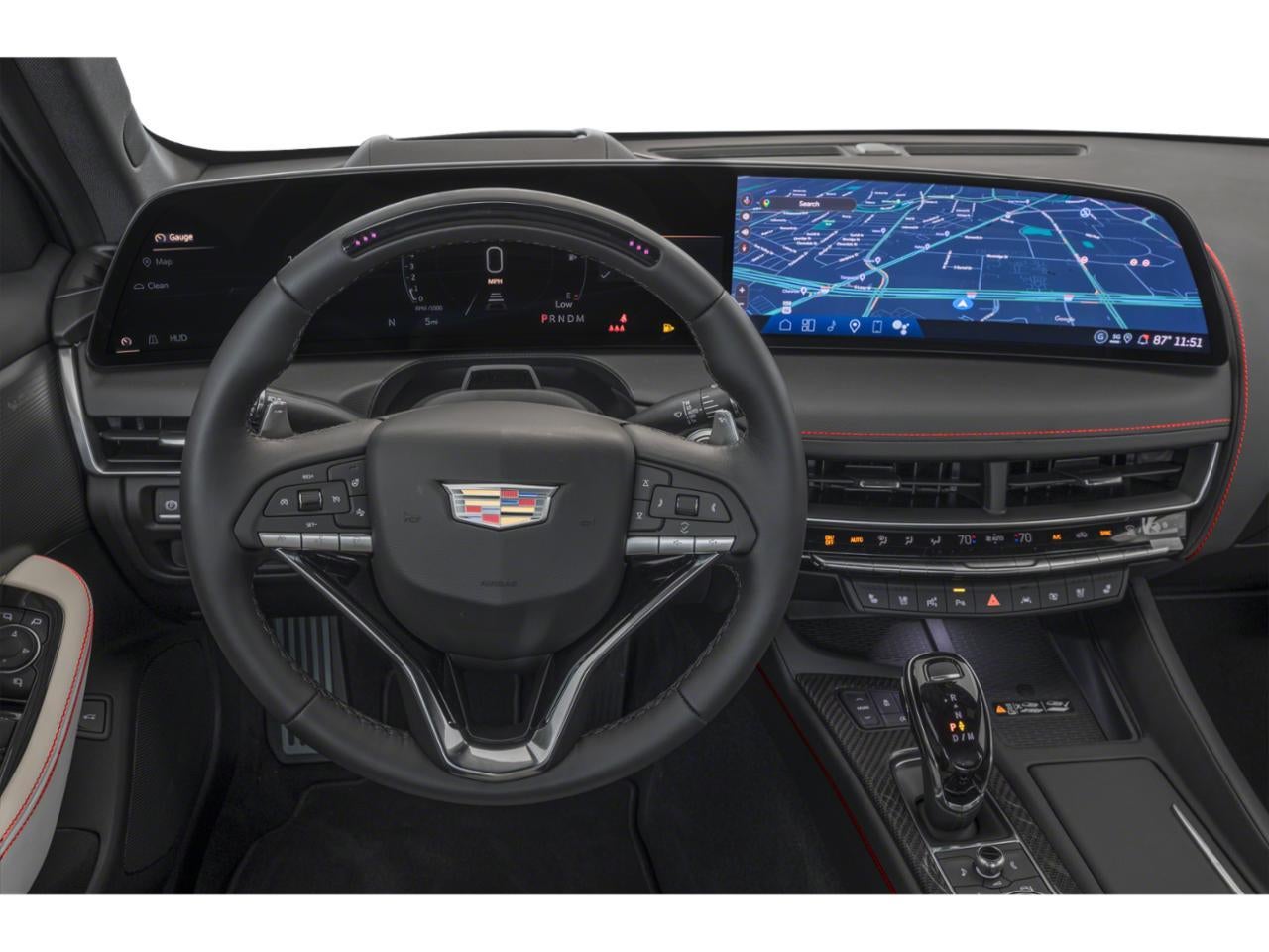 2025 Cadillac CT5 4dr Sdn Sport