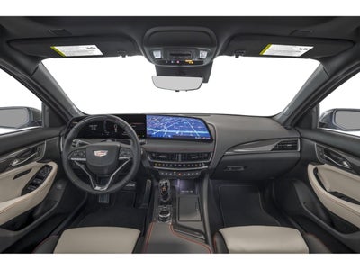 2025 Cadillac CT5 4dr Sdn Sport