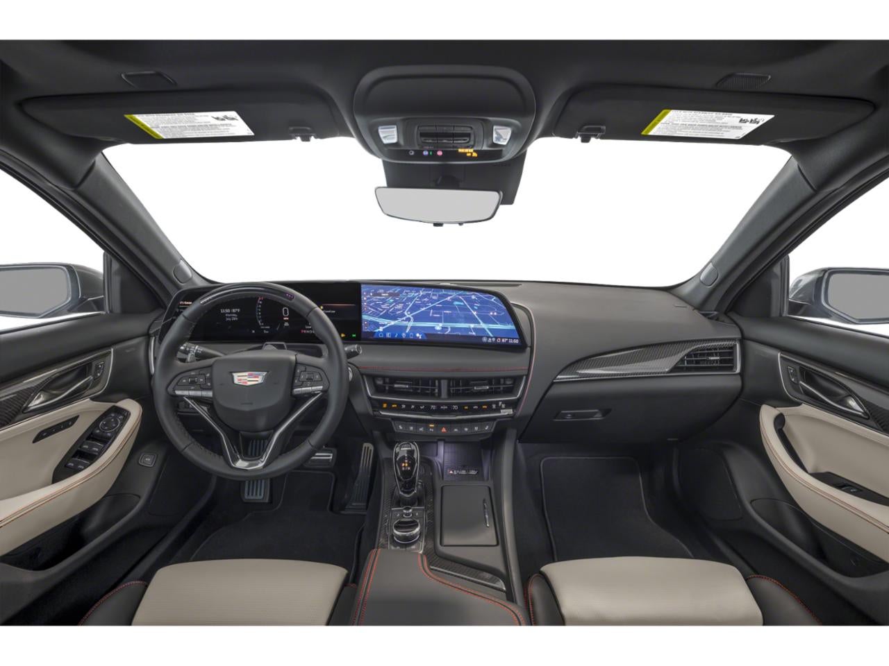 2025 Cadillac CT5 4dr Sdn Sport