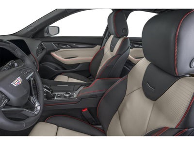 2025 Cadillac CT5 4dr Sdn Sport