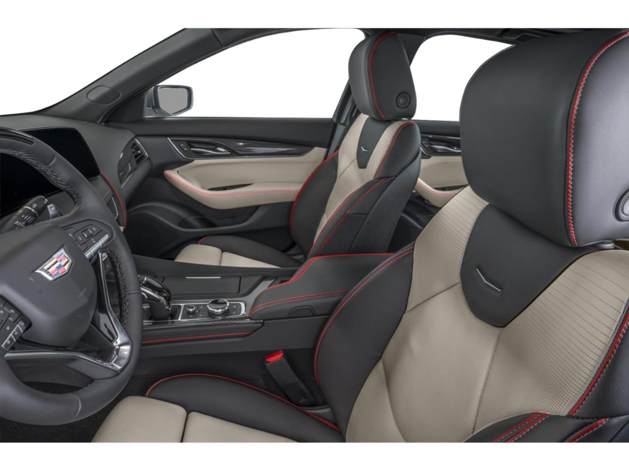 2025 Cadillac CT5 4dr Sdn Sport