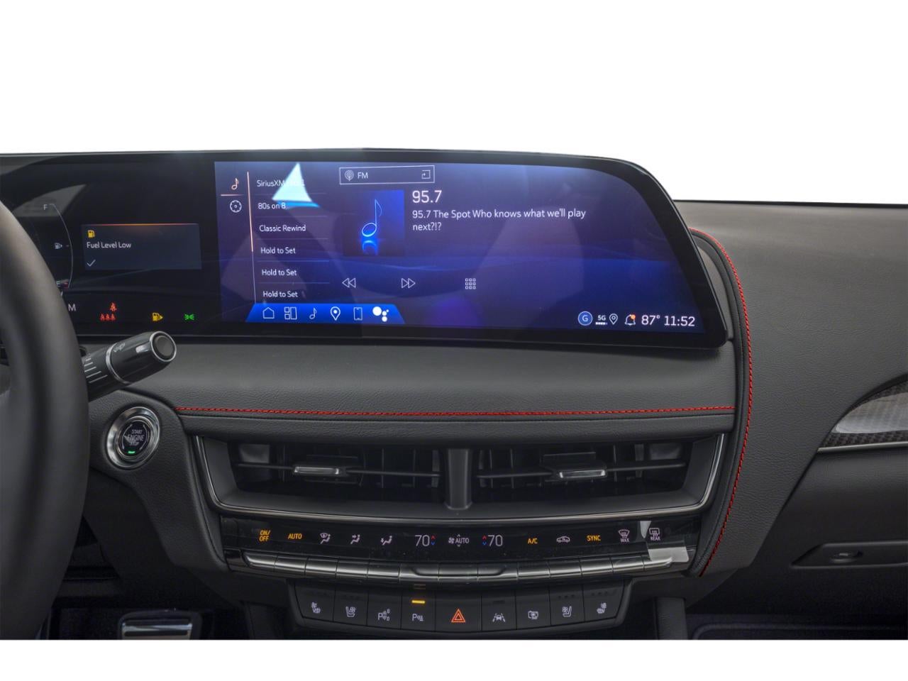 2025 Cadillac CT5 4dr Sdn Sport