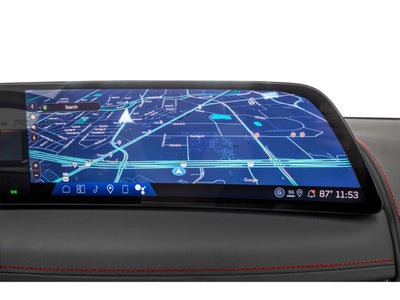 2025 Cadillac CT5 4dr Sdn Sport