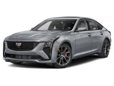 2025 Cadillac CT5 4dr Sdn Sport