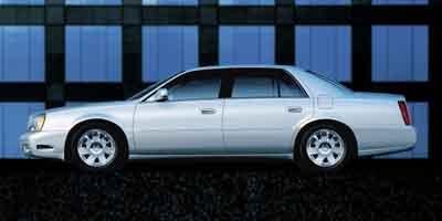 2004 Cadillac DeVille DTS