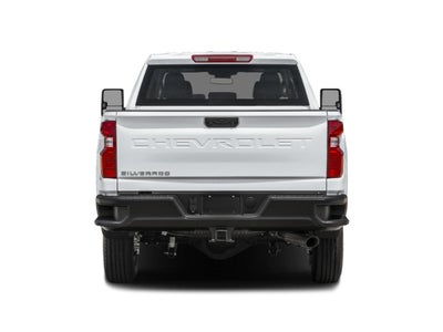 2024 Chevrolet Silverado 2500 HD Crew Cab Standard Box 4-Wheel Drive Custom