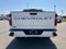 2025 Chevrolet Silverado 1500 Crew Cab Short Box 4-Wheel Drive Custom